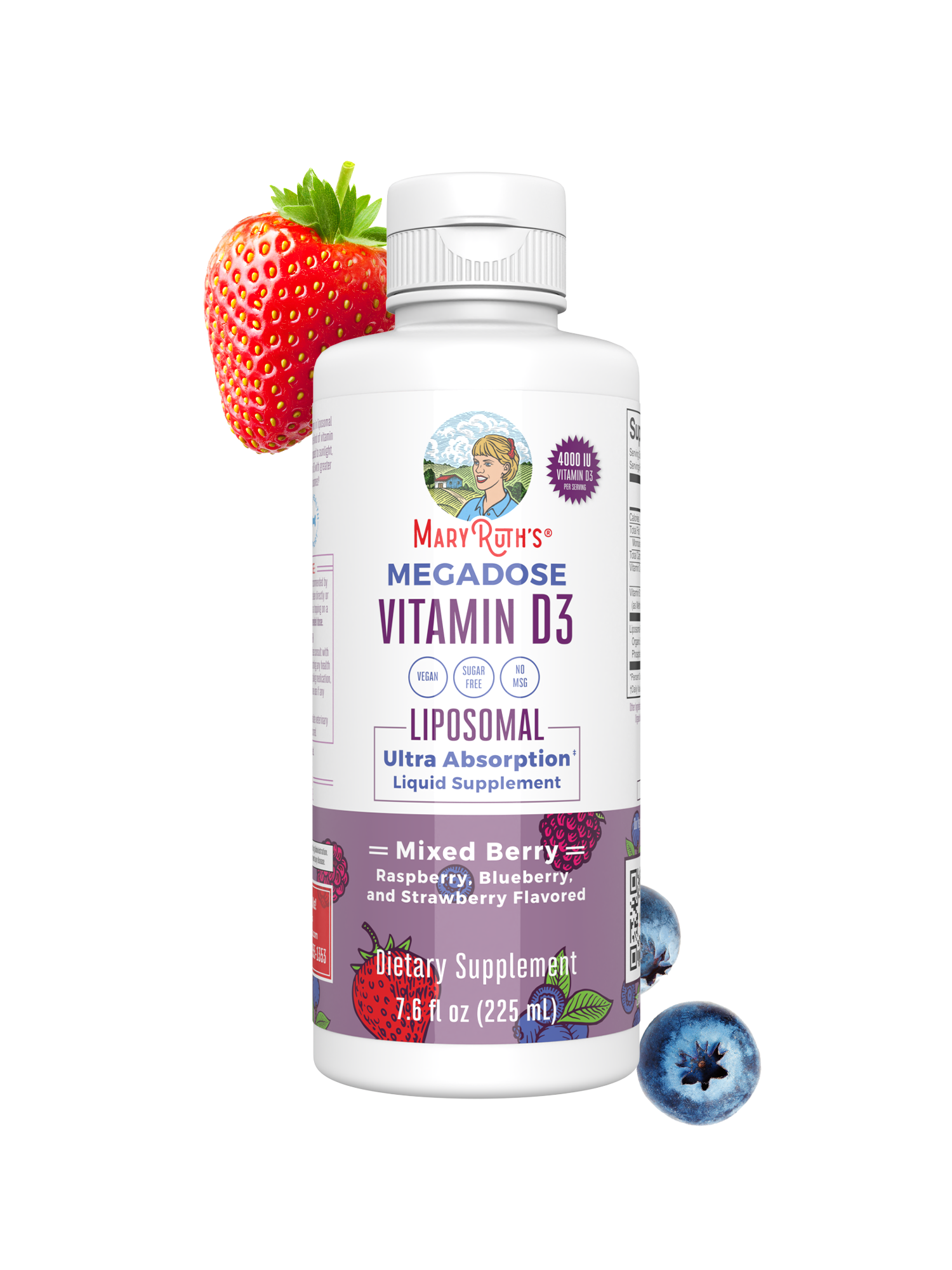 Megadose D3 Liposomal