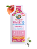 Women's 40+ Multivitamin Liposomal Pouches 0.5oz Vanilla Peach