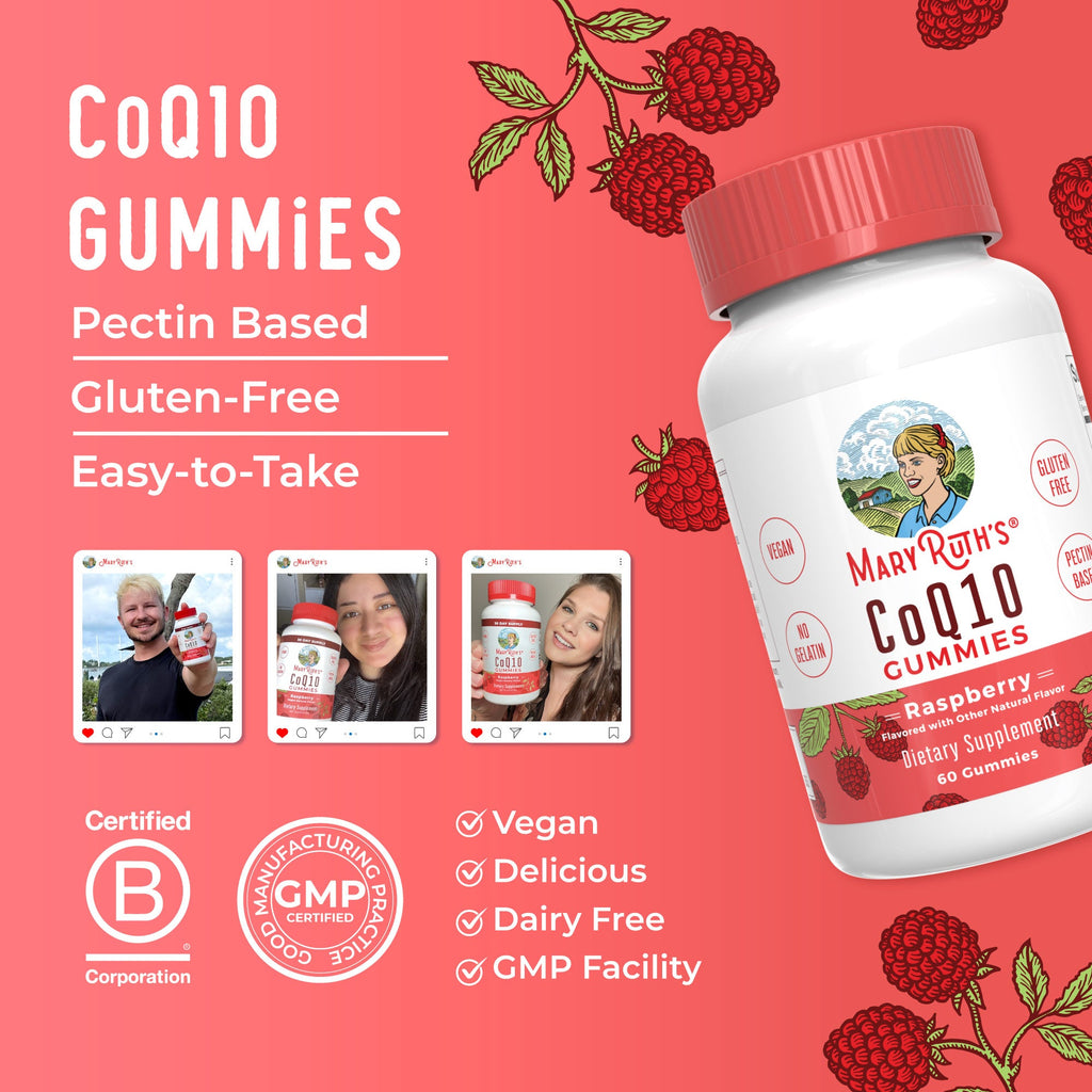 CoQ10 Gummies 9