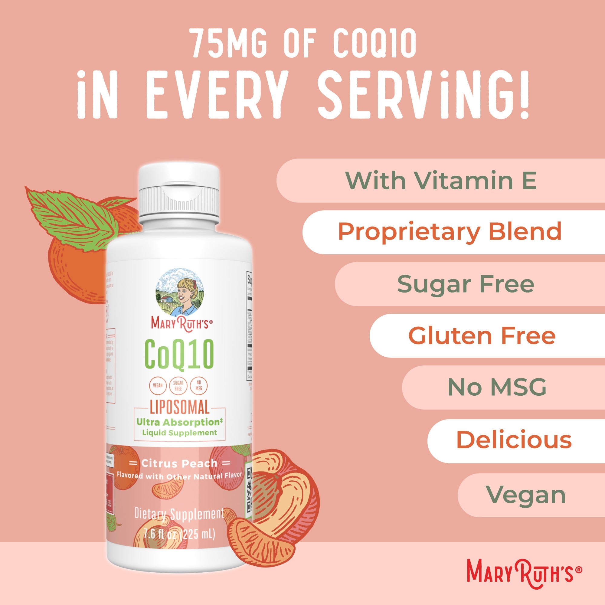 CoQ10 Liposomal 8