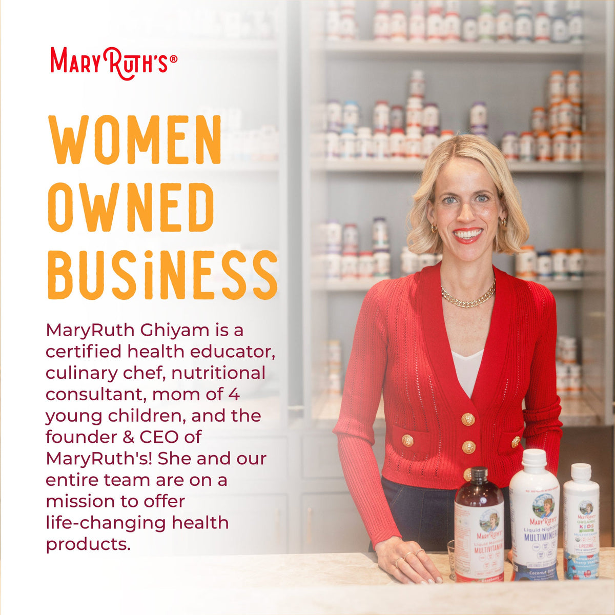 Fiber Gummies Women Owned