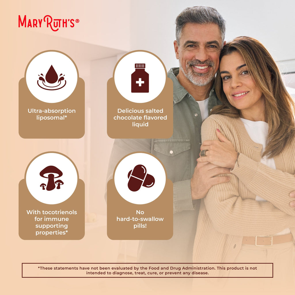 Functional Mushrooms Liposomal Benefits