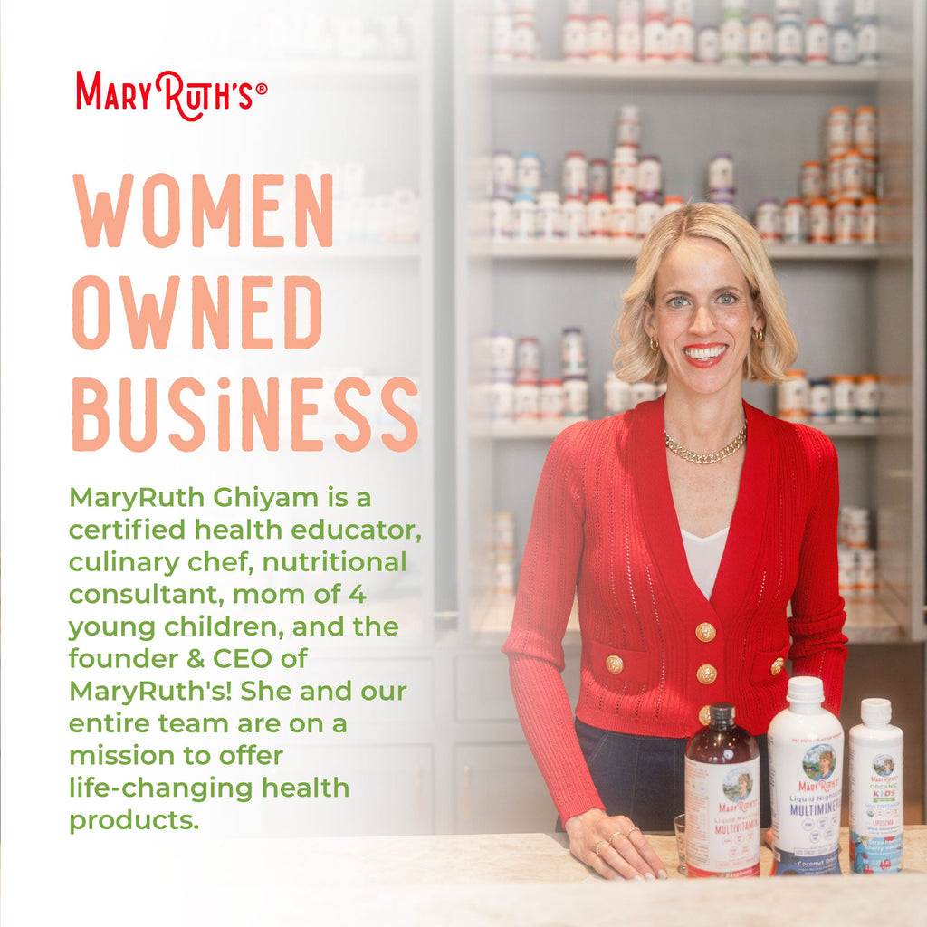 Gray Guard Liposomal Women Owned