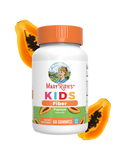 Kids Fiber Gummies Papaya 60ct