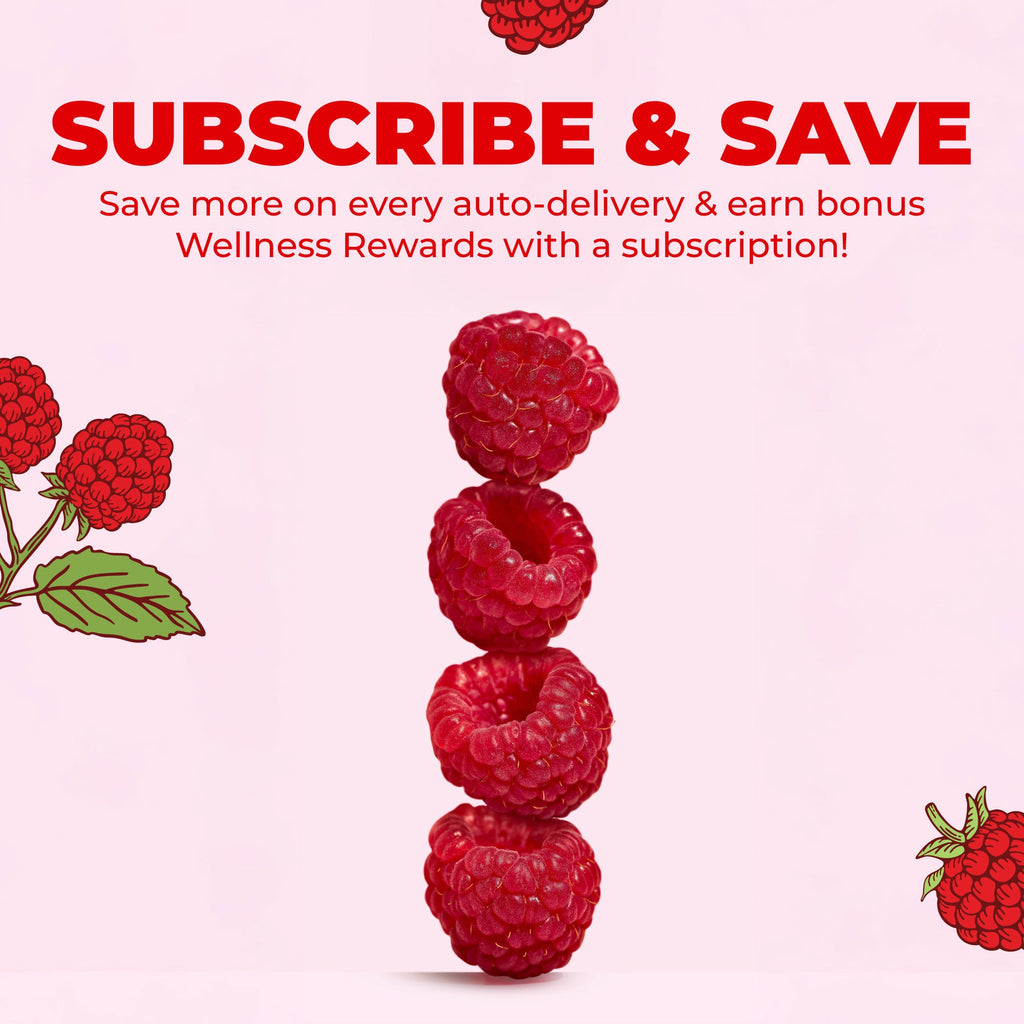 Liquid Morning Multivitamin Raspberry 15oz Subscribe & Save