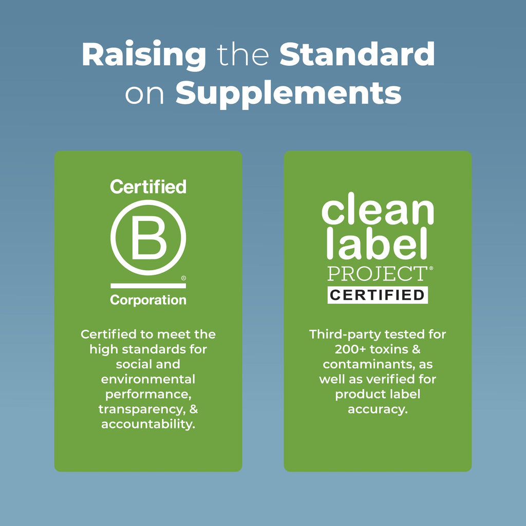 Organic Calming Kava Liquid Drops Clean Label