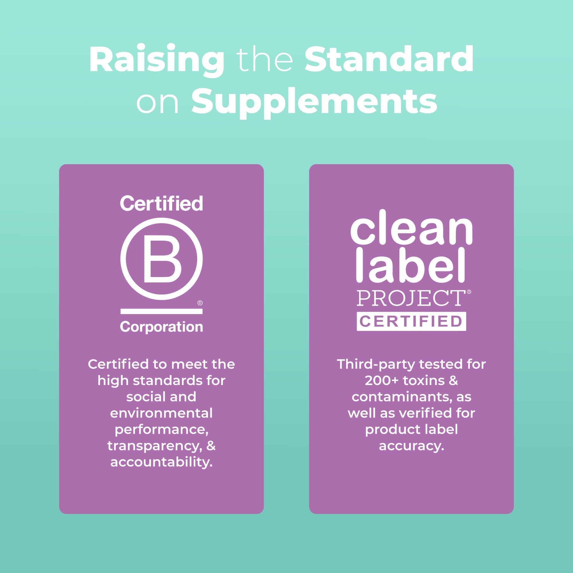 Organic Infant Multivitamin Liquid Drops Clean Label