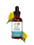 Organic Kids Focus & Attention Liquid Drops