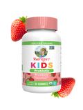 Organic Kids Probiotic Gummies Strawberry 60ct
