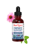 Organic Lymphatic Support Herbal Blend 1oz