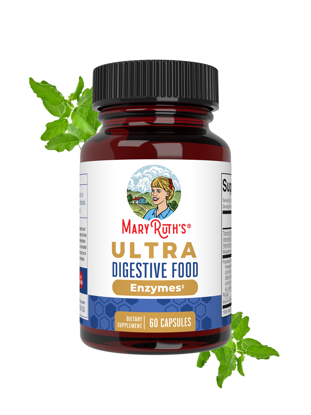 Ultra Digestive Capsules 60ct