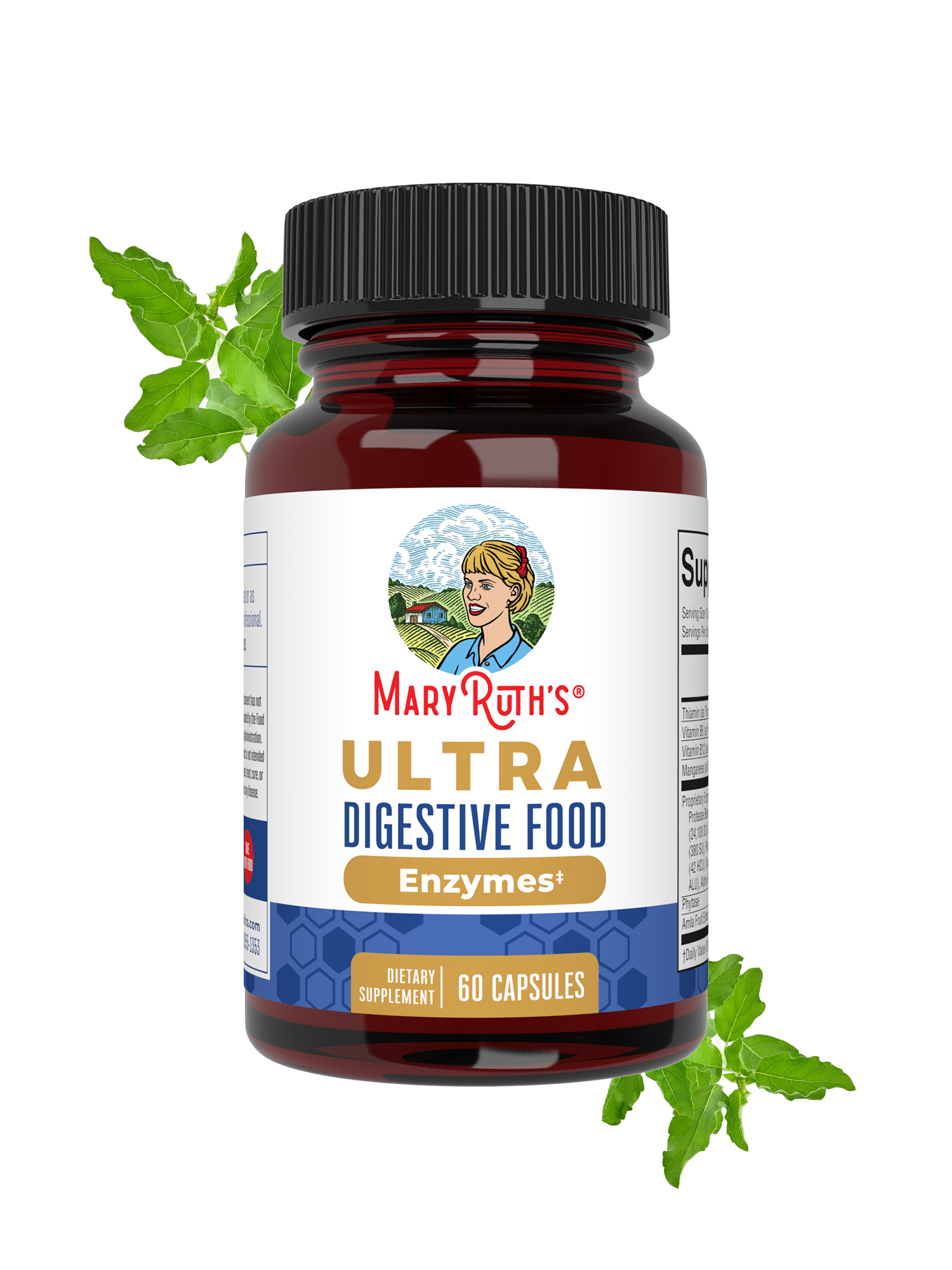 Ultra Digestive Capsules 60ct