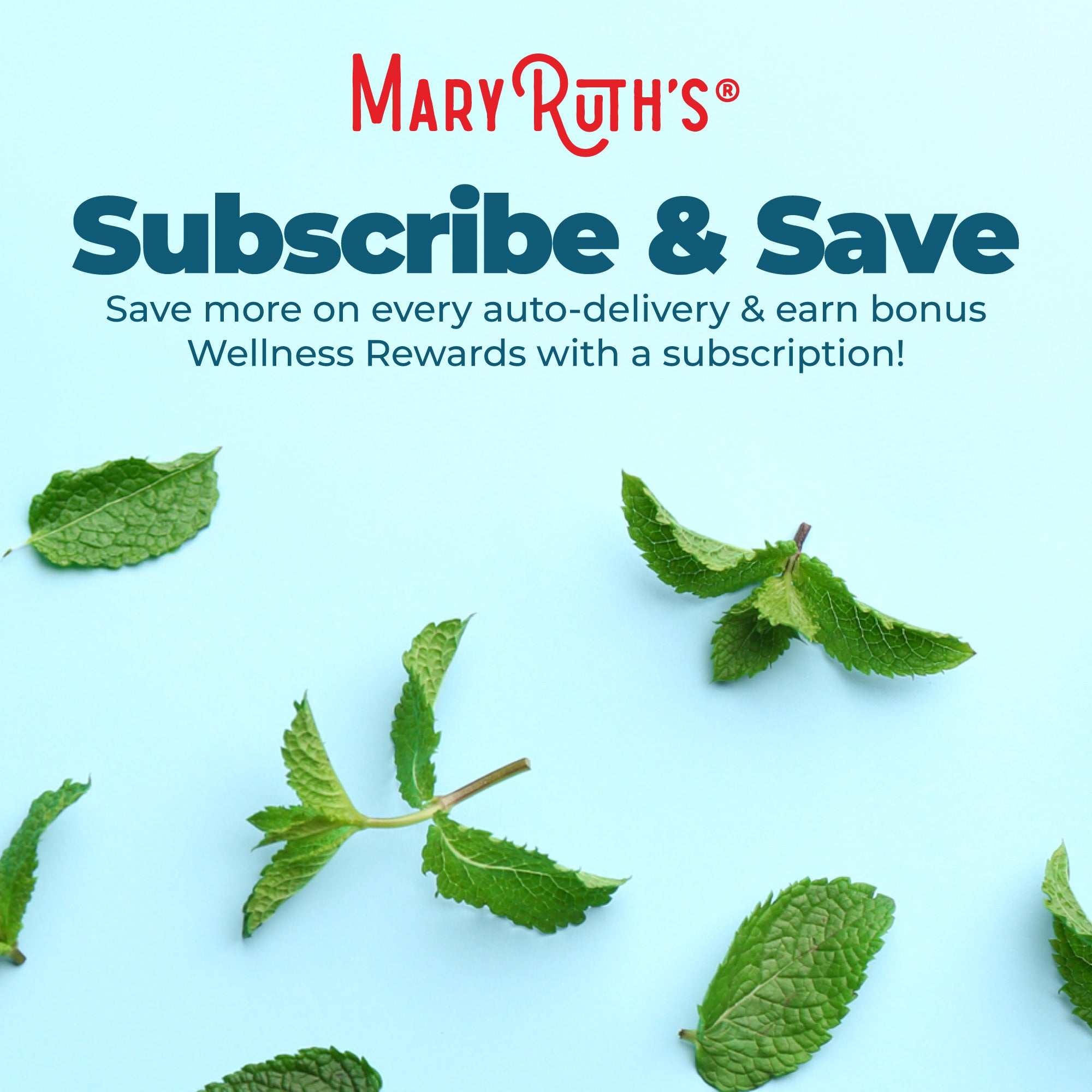 Vegan Liquid Chlorophyll Drops 2oz Peppermint Subscribe & Save